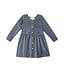 Mabel and Honey Blue Skylar Dress