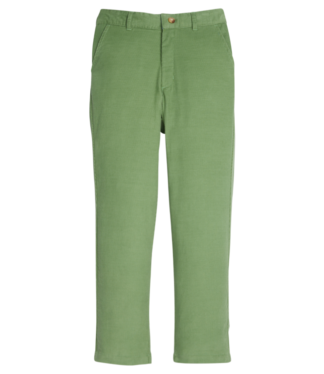 Little English Classic Pant-Watercress Corduroy