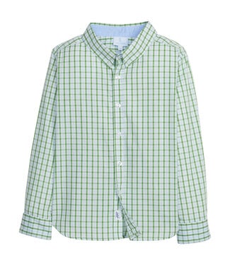 Little English Leland Plaid Button Down Shirt