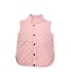 Little English Light Pink Classic Quilted Vest