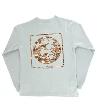 Bailey Boys Sage Duck T-Shirt