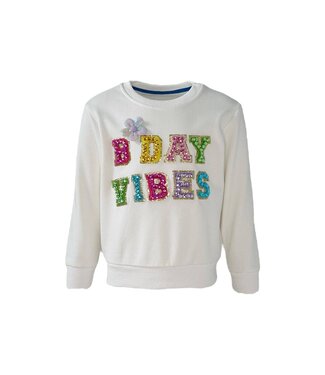 Lola & the Boys Birthday Vibes Sweatshirt