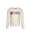 Lola & the Boys Happy Weekend Sweatshirt