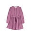 Mayoral Plum Pleated Dress