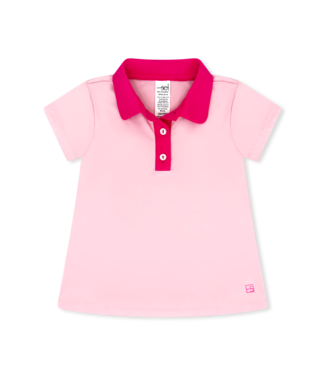 Set Athleisure Cotton Candy Pink Power Gabby  Shirt