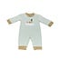 Three Sisters Duck Applique Boys Romper