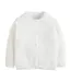 Little English Essential Cardigan-White