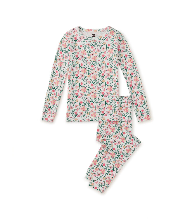 Tea Collection Butterfly Goodnight PJ Set