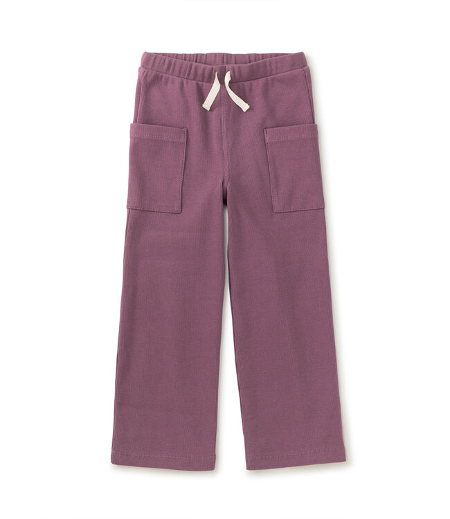 Tea Collection Cassis Flare for Fun Pocket Pants