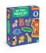 hachette book group Happy Animals My First Puzzle