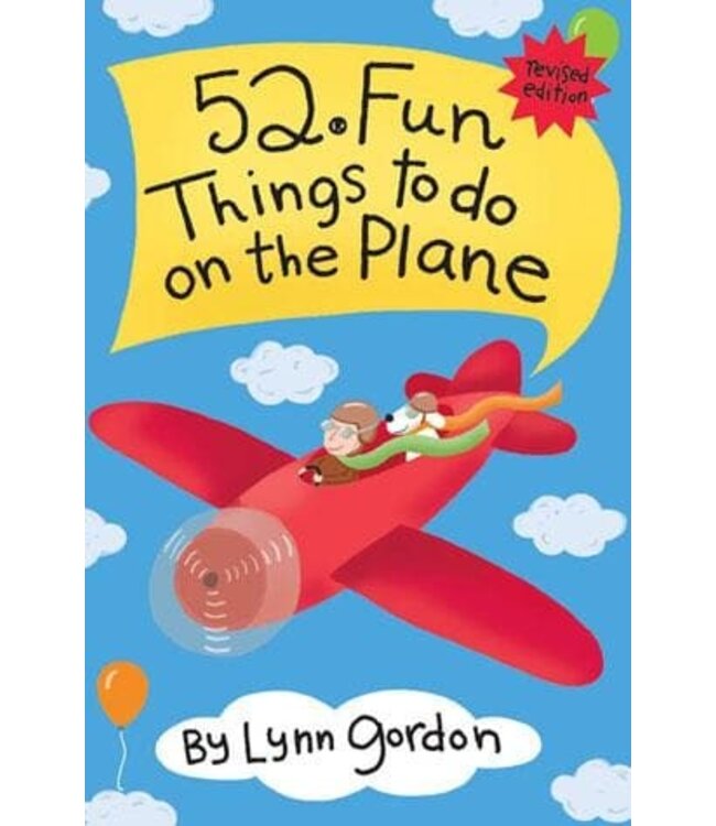 hachette book group 52 Fun Things To Do On The Plane