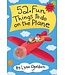 hachette book group 52 Fun Things To Do On The Plane