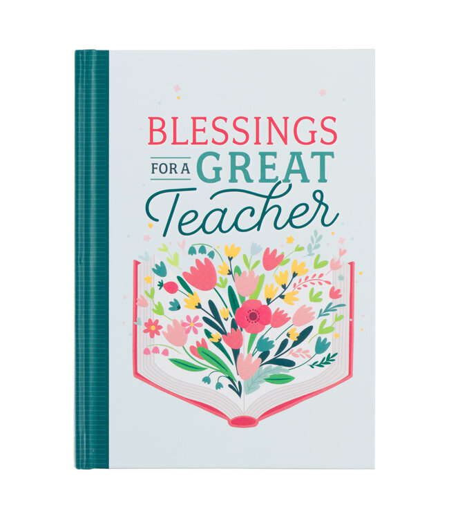 Blessings for a Great Teacher