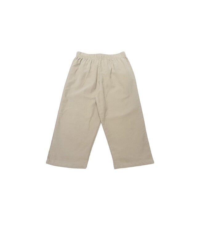 Luigi Sand Corduroy Pant