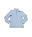 Luigi Blue Flying Mallard 1/4 Zip Pullover