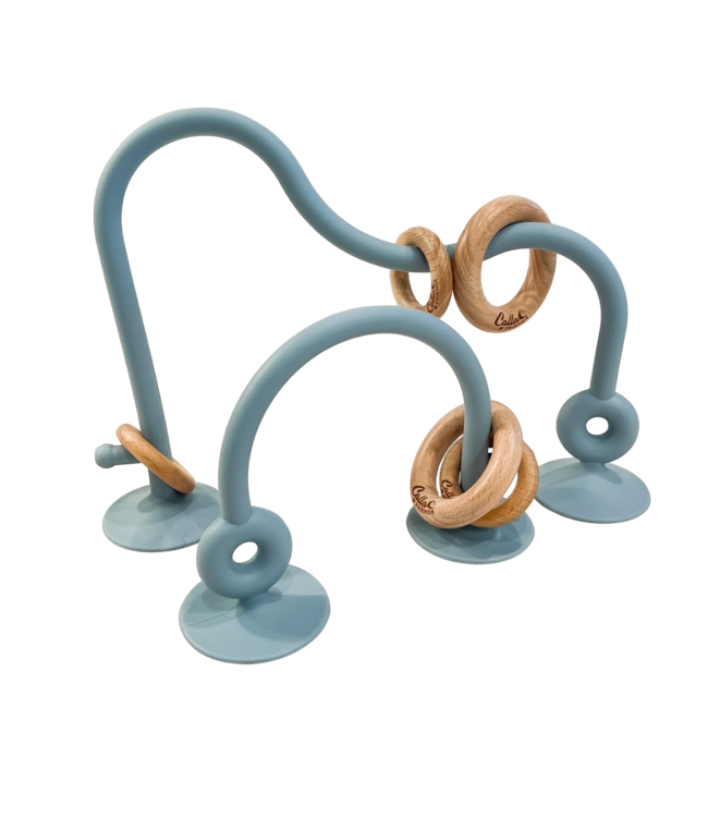 Calla & Friends On-The-Go Suction Table Toy