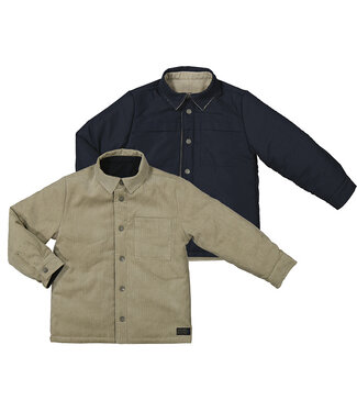 Mayoral Reversible Corduroy Jacket