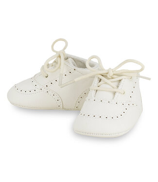 Mayoral White Infant Bootie