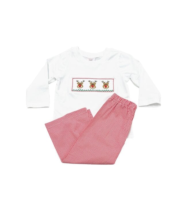 Shop Teeta Rudolph Pant Set