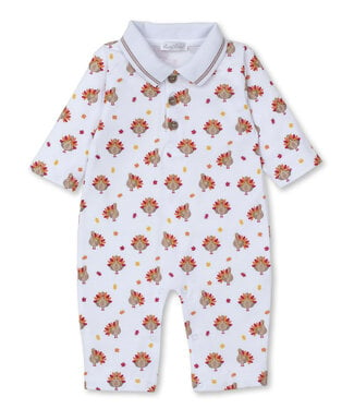 Kissy Kissy Turkey Time Playsuit