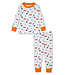 Kissy Kissy Halloween Happenings Snug PJ Set