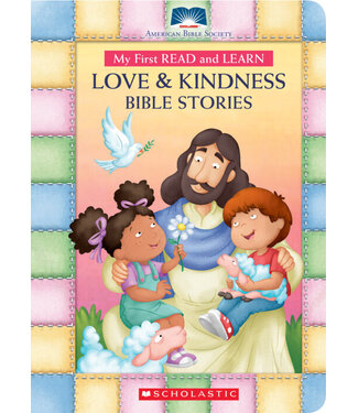 Scholastic/Klutz My First Read and Learn Love & Kindness Bible Stories