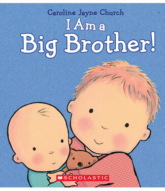 Scholastic/Klutz I Am a Big Brother