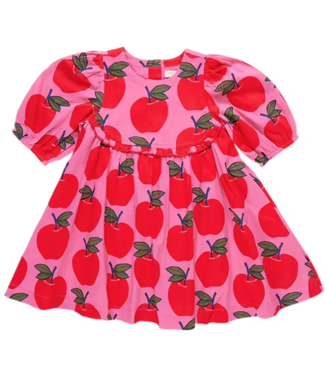 Pink Chicken Pink Apple Rowan Dress