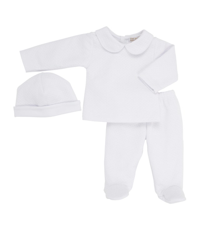 Beaufort Bonnet White Harts Hold Me Set