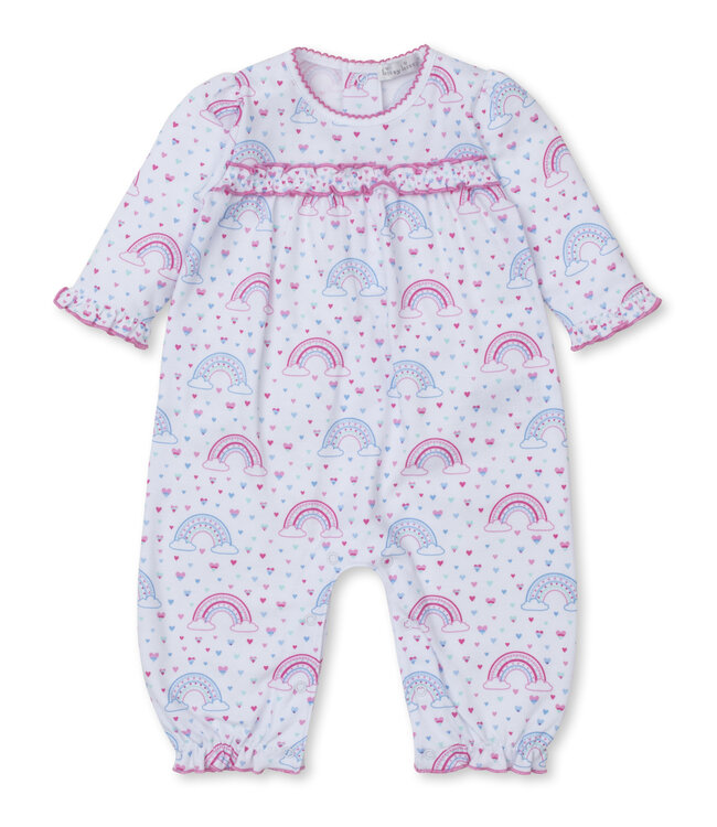 Kissy Kissy Rainbow Joy Playsuit