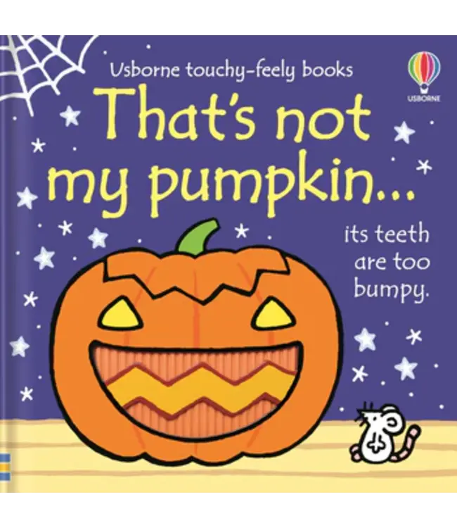 HarperCollins That's Not My Pumpkin