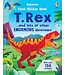 HarperCollins My First Sticker Book T-Rex