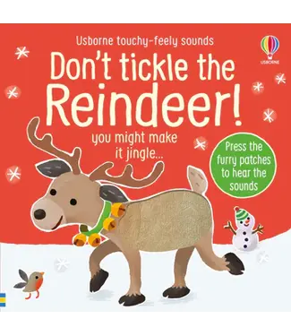 HarperCollins Don't Tickle The Reindeer