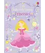 HarperCollins Little Sticker Dolly Dressing Princess