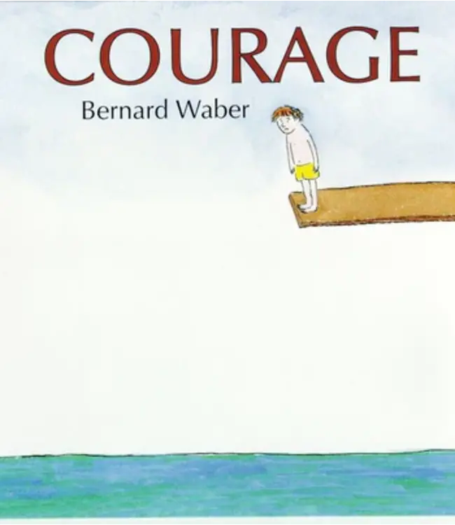 HarperCollins Courage