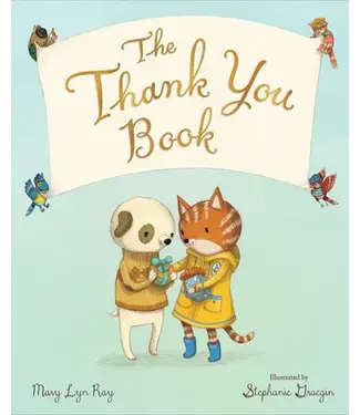 HarperCollins The Thank You Book