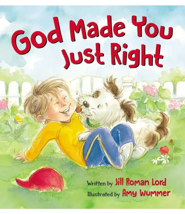 hachette book group God Made You Right