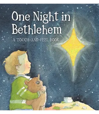 hachette book group One Night in Bethlehem