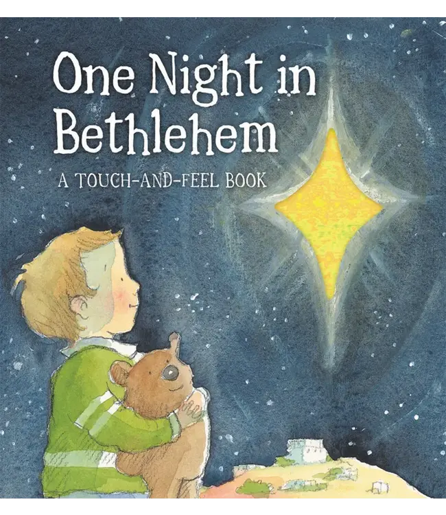 hachette book group One Night in Bethlehem