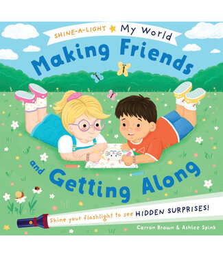 EDC/Usborne Making Friends and Getting Along