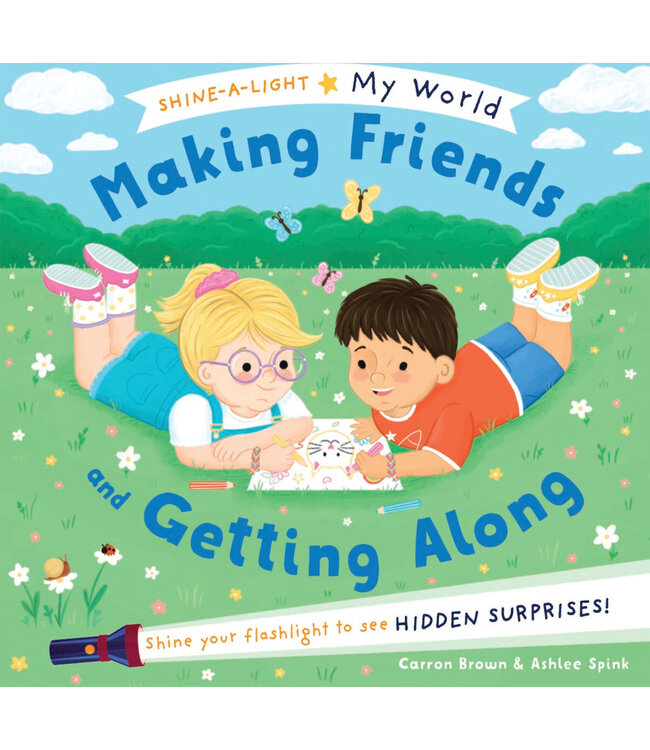 EDC/Usborne Making Friends and Getting Along