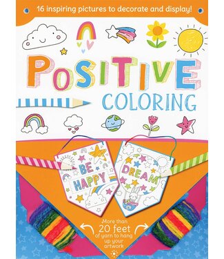 EDC/Usborne Positive Coloring