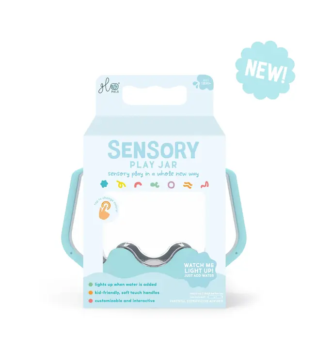 glo (Vibe Glo Pal Sensory Jar