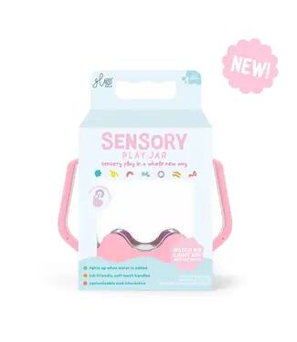 glo (Vibe Glo Pal Sensory Jar