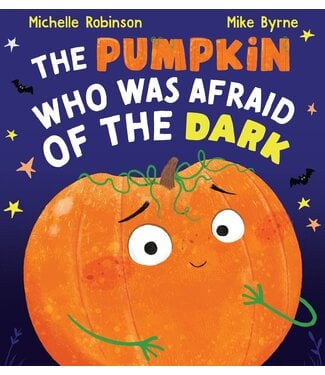 EDC/Usborne The Pumpkin Who Was Afraid of the Dark