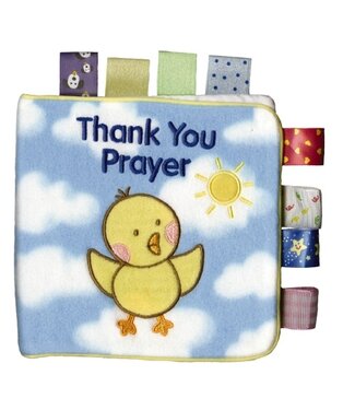 Scholastic/Klutz My First Taggies: The Thank You Prayer Book