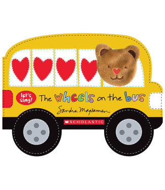 Scholastic/Klutz The Wheels on the Bus