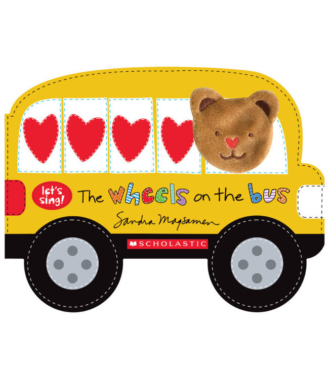 Scholastic/Klutz The Wheels on the Bus