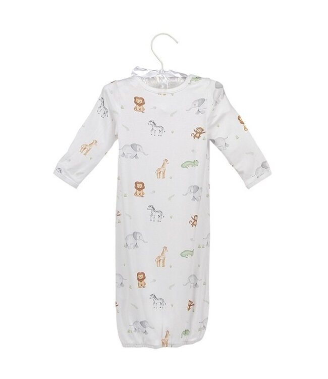 maison chic Safari Bamboo Sack Gown