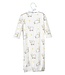 maison chic Lovie the Lamb Sack Gown